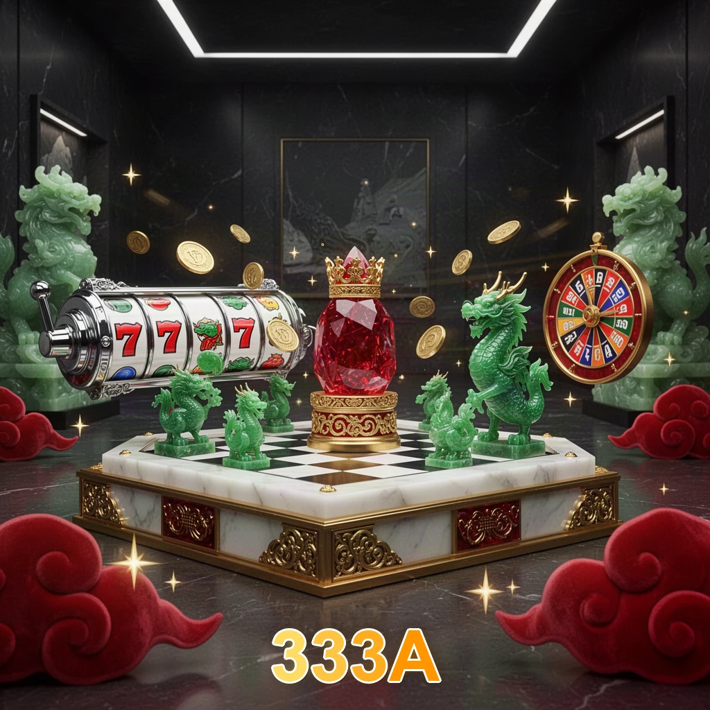 Tabel RTP game kasino 333A